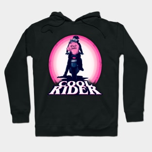 Cool Rider Hoodie